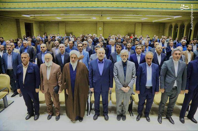 حضور حداکثری منتخبین مجلس دوازدهم در نشست شورای ائتلاف