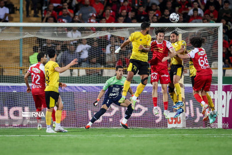 پرسپولیس تعارف استقلال را رد کرد؛ الکلاسیکو خوابآور برنده نداشت