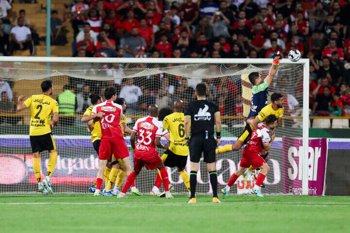 پرسپولیس تعارف استقلال را رد کرد؛ الکلاسیکو خوابآور برنده نداشت