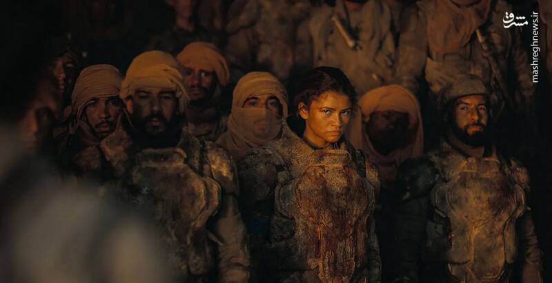 رویای خاورمیانه جدید در فیلم «تلماسه»