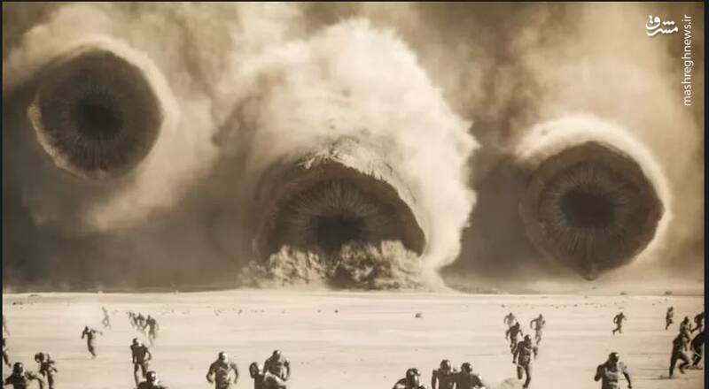 رویای خاورمیانه جدید در فیلم «تلماسه»