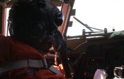 فیلم/پرواز بمب‌افکن‌های روسی نزدیک مرز آمریکا