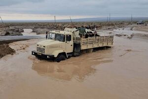 سیل و آبگرفتگی در ١٣ استان/ امدادرسانی به حدود ٨٠٠ نفر سیلزده 