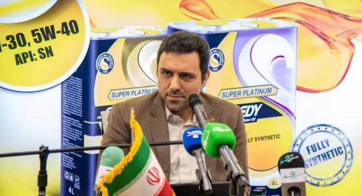 آفریقا، هدف ویژه صادراتی نفت سپاهان