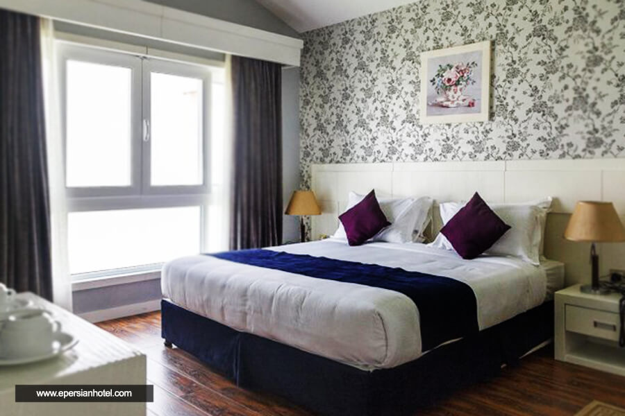 کدام هتل های کیش به ساحل نزدیک است؟