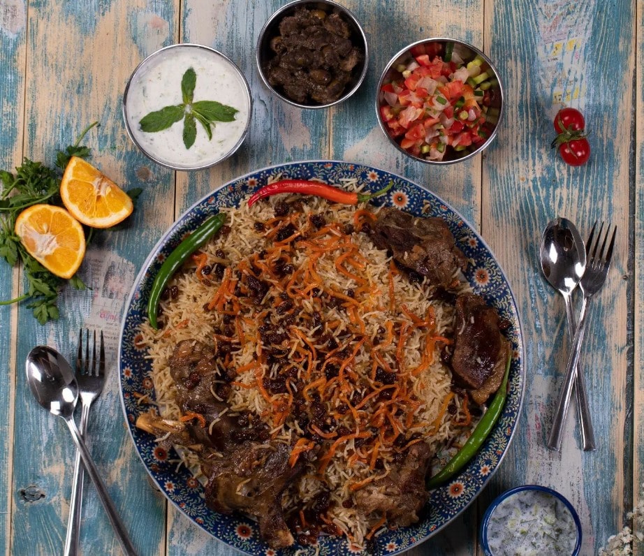 رستوران های افغانستانی در مشهد؛ تجربه ای تازه برای آشنایی با غذاهای متفاوت