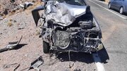 سقوط خودرو در محور مهاباد- ارومیه یک کشته برجای گذاشت