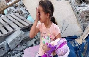 سازمان ملل: هر روز ۳۷ کودک فلسطینی مادر خود را از دست می‌دهند