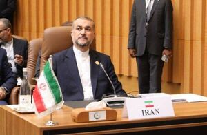 جای خالی وزیر خارجه ایران در میان وزیران خارجه «شانگهای»