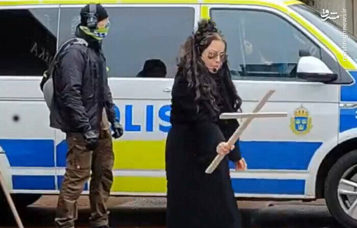 اهانت دوباره به قرآن کریم در سوئد