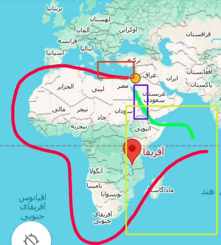 برنامه یمن برای تنگتر کردن محاصره اسرائیل