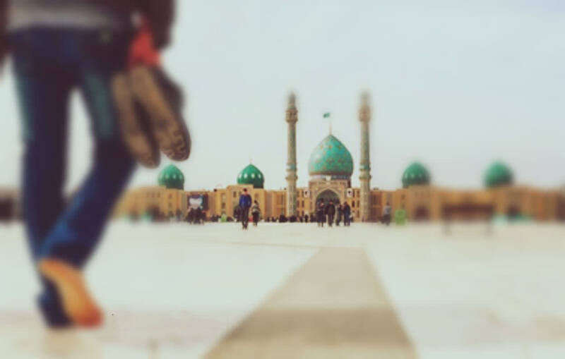 خودت را شبیه امام زمان کن!