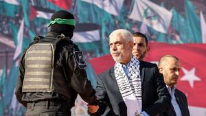 ژنرال صهیونیست: السنوار به دنبال بیرون راندن ما از نوار غزه است