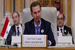 بشار اسد: موضع سوریه هرگز در مورد فلسطین تغییر نکرده است 