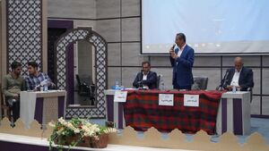 مناظره انتخاباتی در خرم آباد به درگیری طرفداران نامزدها انجامید