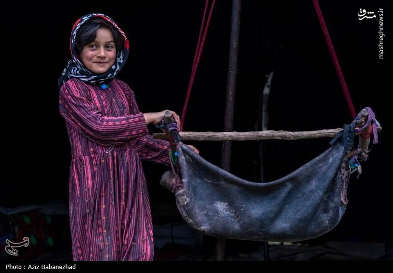 عکس/ کوچ ییلاقی عشایر