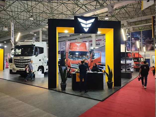 محصولات تجاری گروه بهمن در نمایشگاه صنعت پخش ایران معرفی میشود