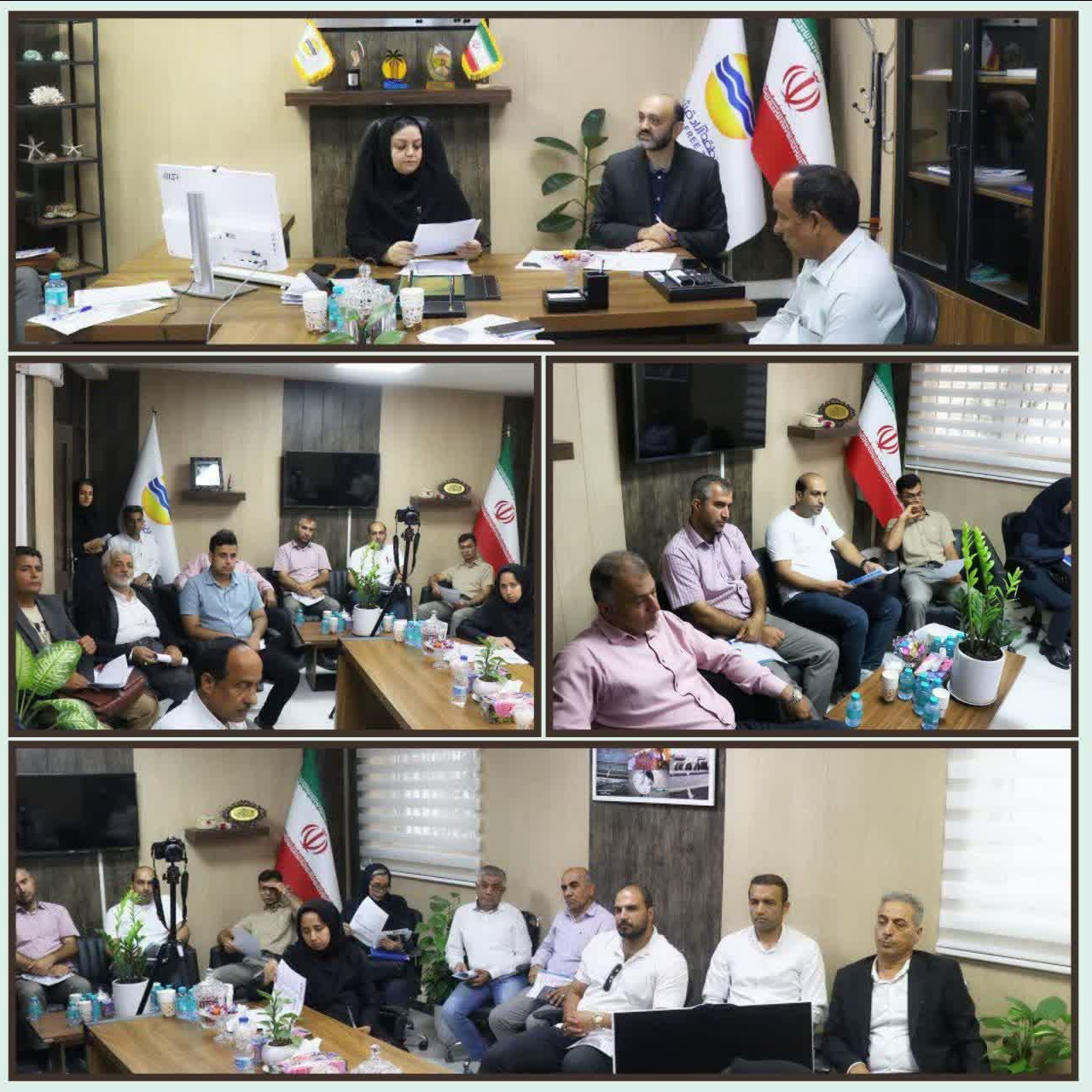 اعلام آمادگی سرمایهگذاران حوزه شیلات و کشاورزی و صنایع وابسته به آن جزیره قشم برای حضور در رویداد همتایابی در اقتصاد دریامحور