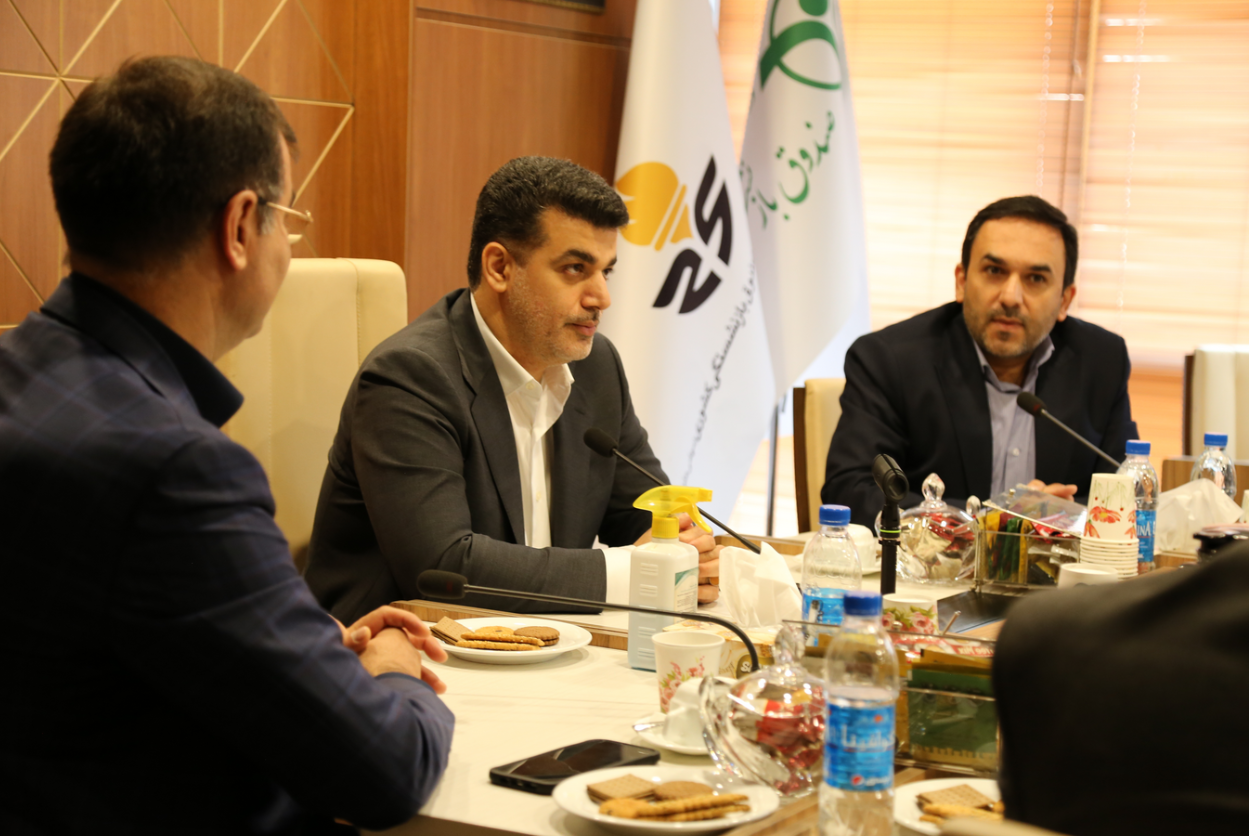 گام دوم هلدینگ صباانرژی در راستای تحقق شعار جهش تولید با مشارکت مردم/ سرمایهگذاری بیمه البرز در طرحها و پروژههای هلدینگ صباانرژی