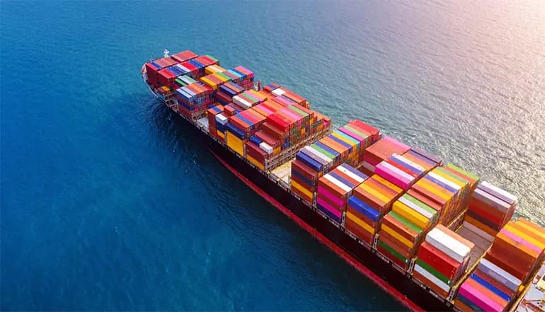 بهترین شرکت کارگو در حمل هوایی از چین و حمل دریایی از چین