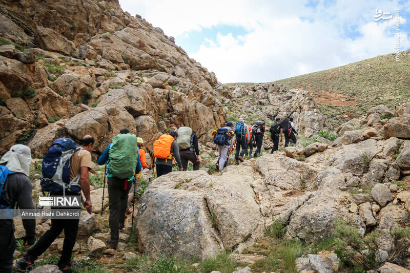 عکس/ طبیعت منطقه یومری