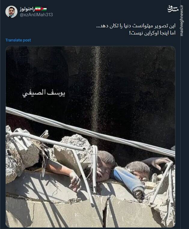 تصویری از یک جنایت که بار دیگر سکوتها را نشانه رفت