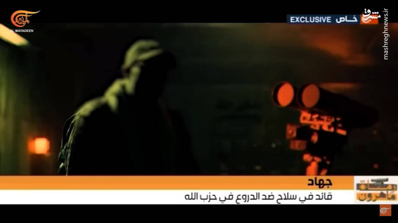 روایت حزبالله لبنان از عملکرد درخشان یک موشک ایرانی/ موشک "الماس" و شکار پیاپی تانکهای مرکاوا اسرائیلی +فیلم و تصاویر