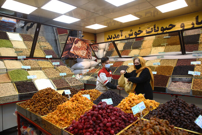 آشتی صنعت خشکبار با فناوری برای سهمخواهی از بازار جهانی