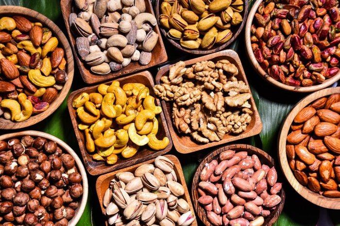 آشتی صنعت خشکبار با فناوری برای سهمخواهی از بازار جهانی