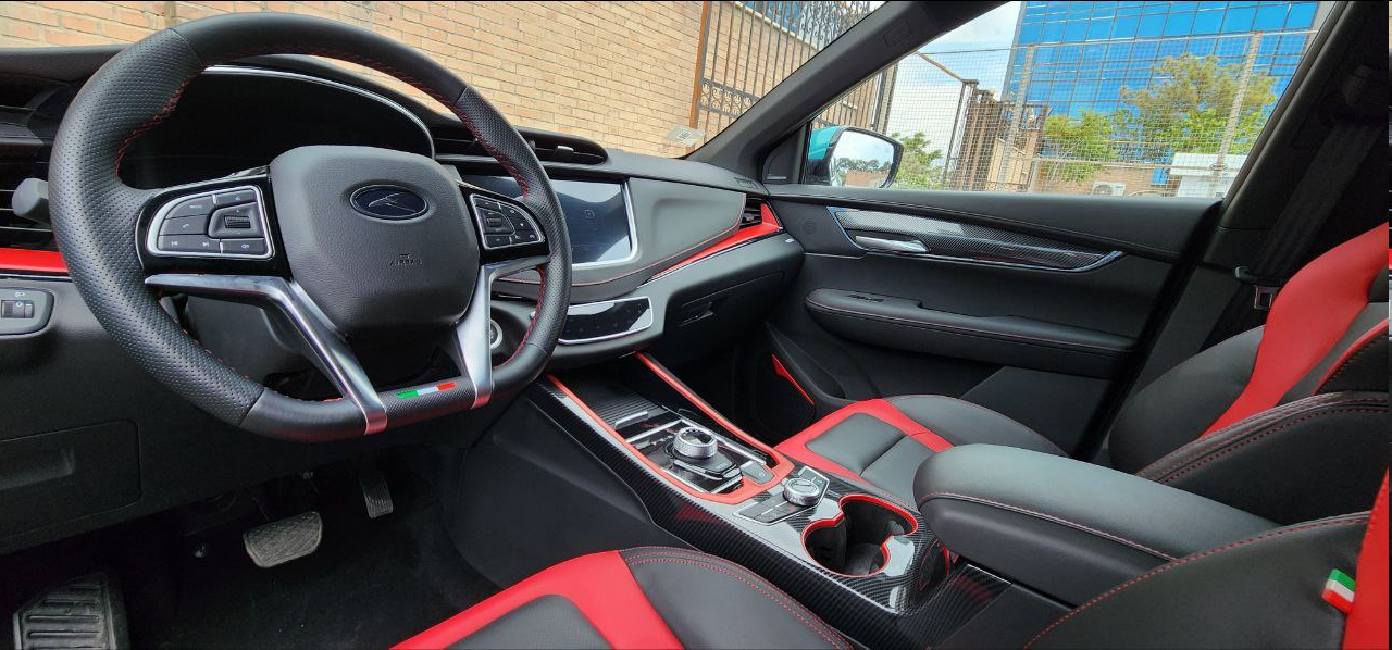 کی ام سی A5 در یک قدمی بازار