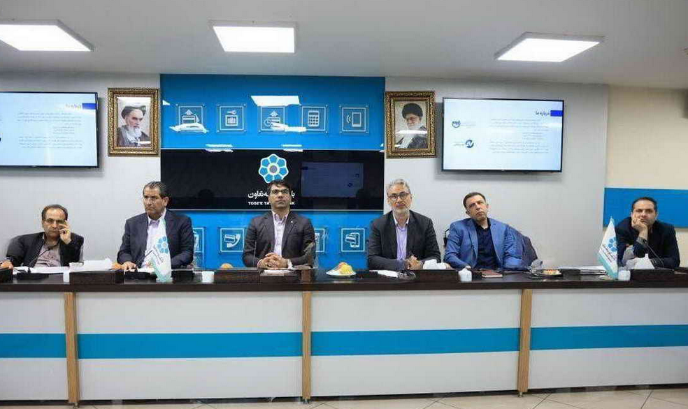 اموال مازاد در بانک توسعه تعاون به صفر تمایل پیدا نموده است