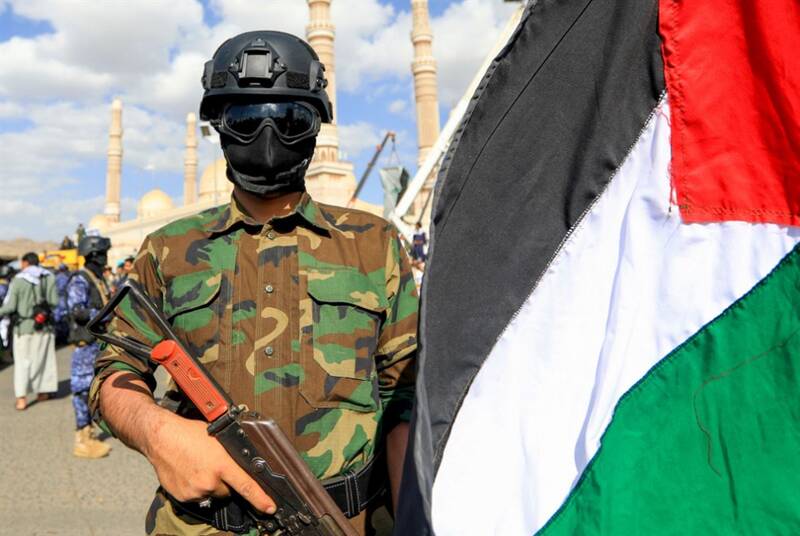 پنهانکاری اتفاقات دریای سرخ؛ راهحل آمریکا برای کاهش فشار بر خود