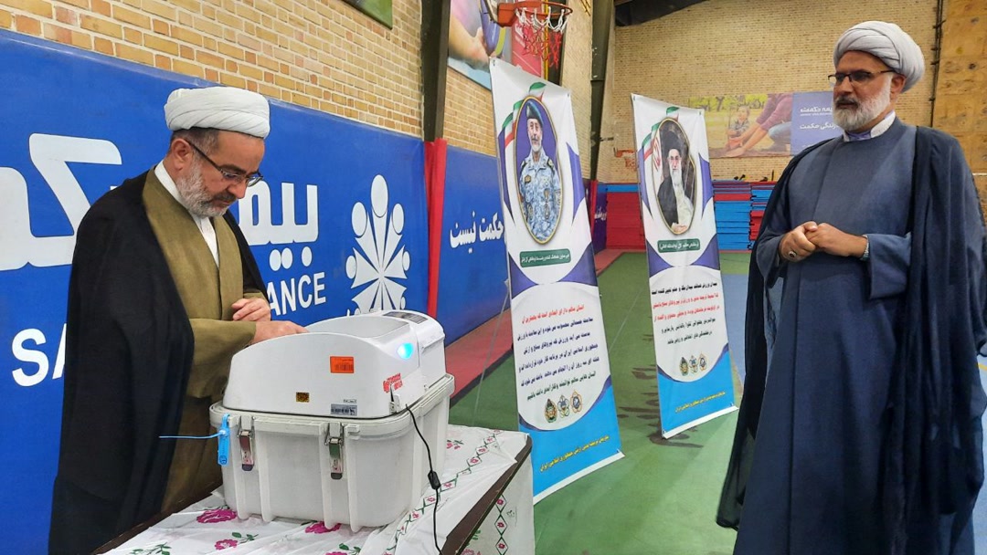 پایان روند رایگیری و آغاز شمارش آرای دور دوم انتخابات مجلس/ صحت برگزاری انتخابات تا اوایل خرداد اعلام میشود + فیلم و عکس