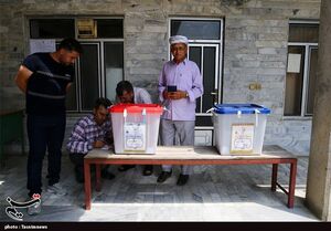 وقتی تیر انتخاباتی ضدانقلاب در گنبدکاووس به سنگ خورد + فیلم