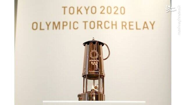 عجیب‌ترین اتفاقات در مراسم حمل مشعل المپیک+ عکس
