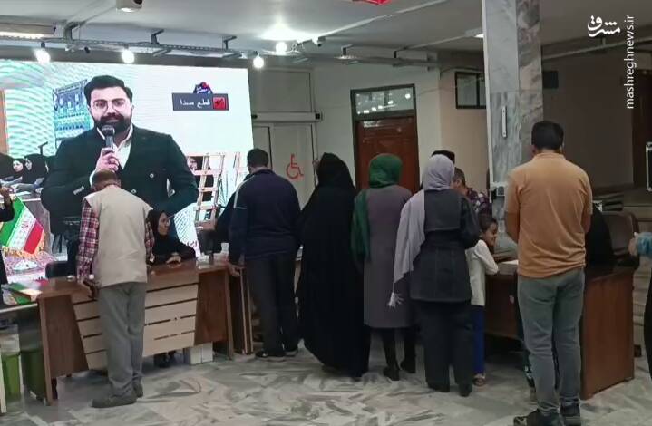 پایان روند رایگیری و آغاز شمارش آرای دور دوم انتخابات مجلس/ صحت برگزاری انتخابات تا اوایل خرداد اعلام میشود + فیلم و عکس