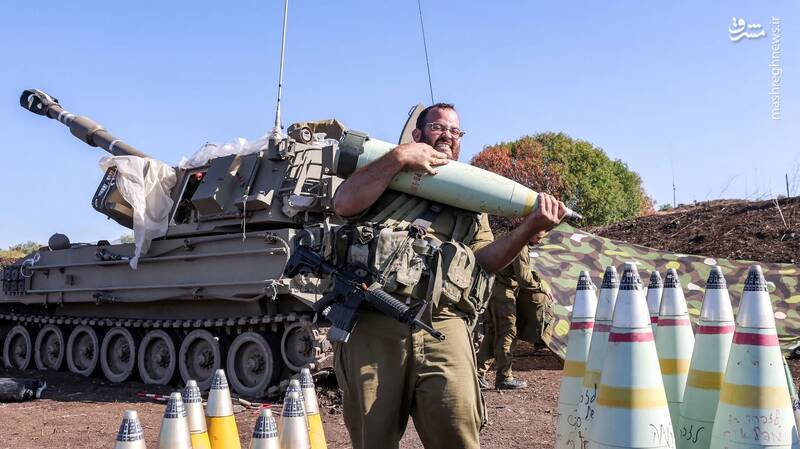 دستان خالی اسرائیل برای حمله به رفح و لبنان/ وقتی تحریم بایدن توهم "خودکفایی نظامی اسرائیل" را آشکار کرد +تصاویر