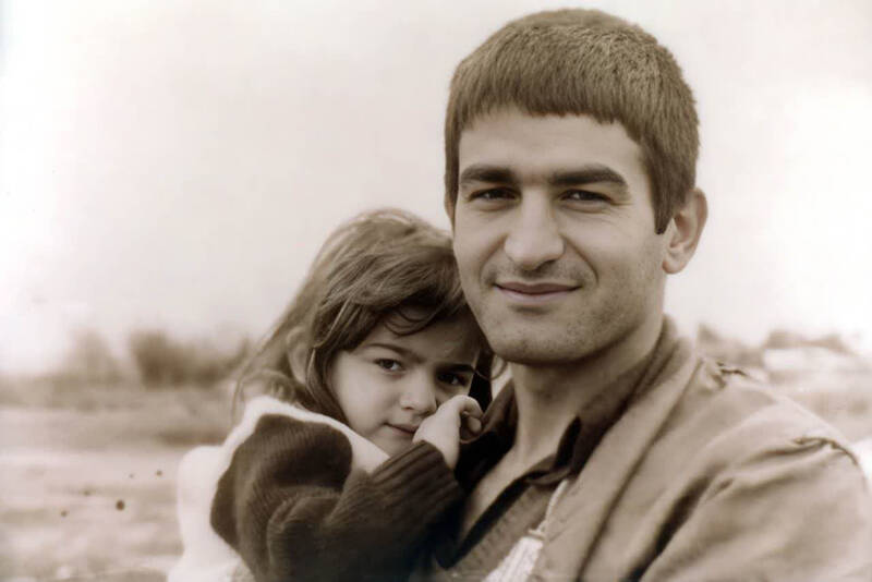 دختر دولت و رحمت میآورد!