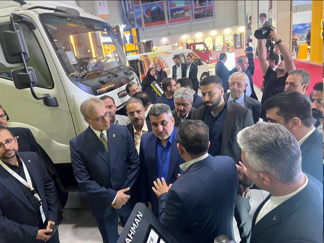 معاون وزیر صمت: گروه بهمن در حوزه خودروهای وارداتی و مونتاژی عملکرد خوبی داشته است