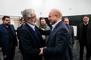 اعتماد مردم به لیست قالیباف و شورای ائتلاف/ طنین انفجار موشکهای "وعده صادق" در گوش لیدر اصلاحات