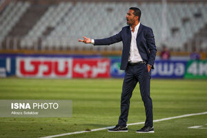 مسعود شجاعی: می توانستیم پرسپولیس را ببریم!