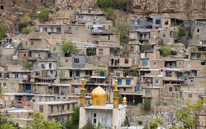 عکس / روستای تاریخی و گردشگری اسفیدان