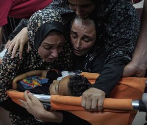 روایت رنج هر روزه مادران فلسطینی