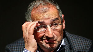 صادق زیباکلام