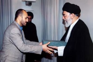بازخوانی فرمایشات رهبر انقلاب درباره شهید بدرالدین بازخوانی فرمایشات رهبر انقلاب درباره شهید «بدرالدین»