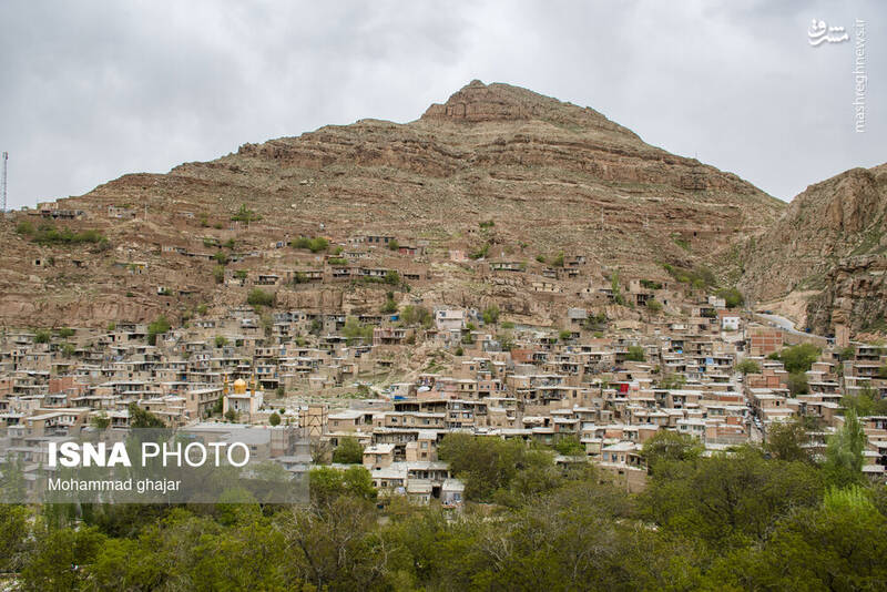 عکس / روستای تاریخی و گردشگری اسفیدان 3