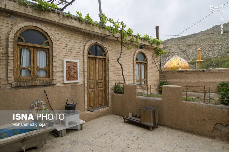 عکس / روستای تاریخی و گردشگری اسفیدان 18