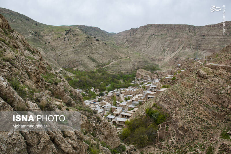 عکس / روستای تاریخی و گردشگری اسفیدان 26