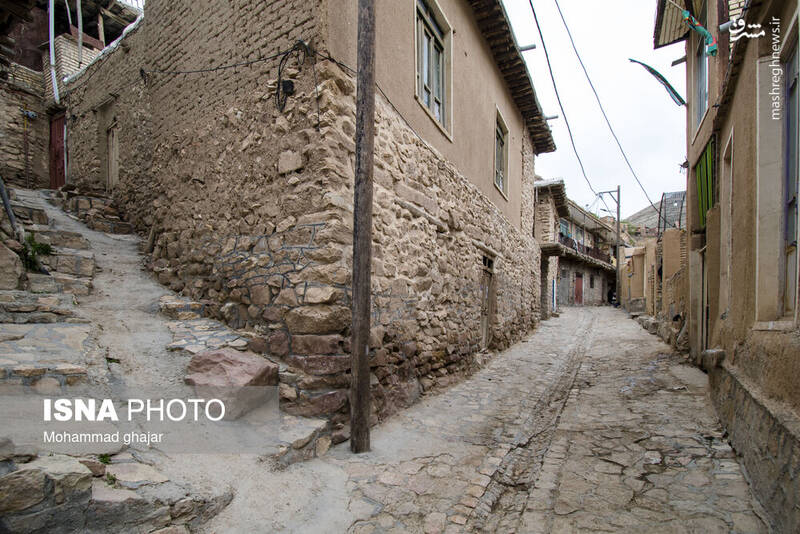 عکس / روستای تاریخی و گردشگری اسفیدان 11