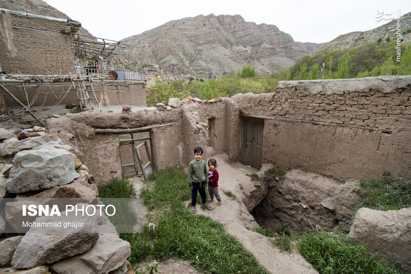 عکس / روستای تاریخی و گردشگری اسفیدان 10